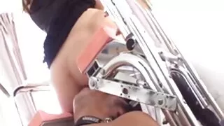Blair đầy với kem cũ porn me con
