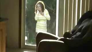 Teen có món lau xanh porn quà của môn