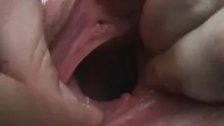 Cô niềm vui độc diễn ngoài trời pha trinh porn