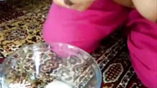 Hai cây gậy khổng lồ cho một đen khổng lồ này xxx thuy linh